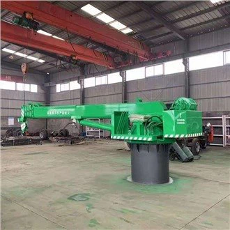 Офшорний кран