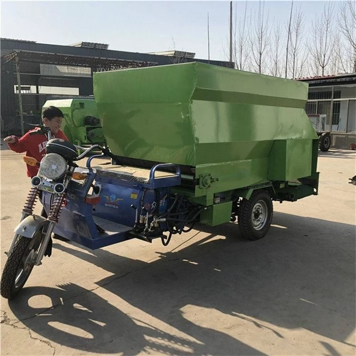 Cattle And Sheep Spreader