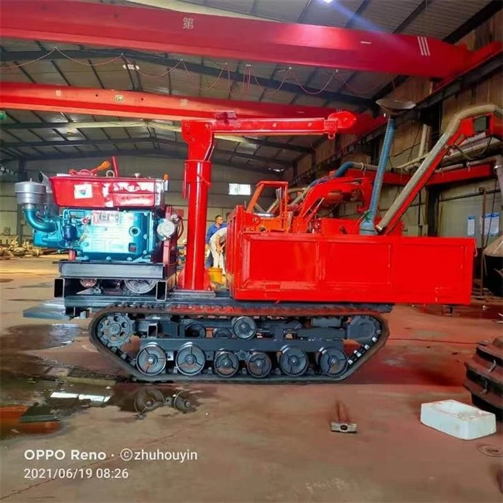 All-terrain Crawler TransporterArctic Tracked Transporter factory