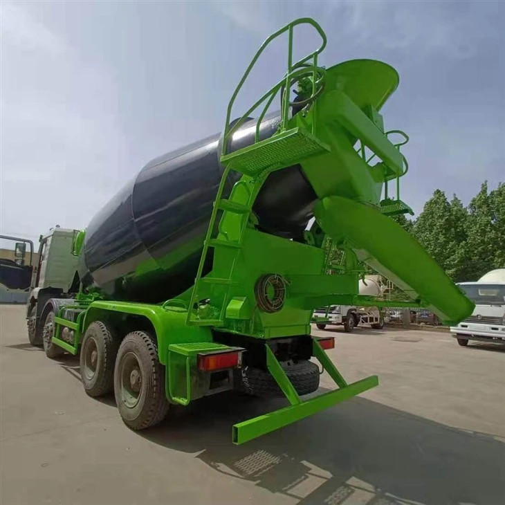 Shaanqi Delong Lightweight Mixer